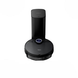 MIDEA ASPIRADORA ROBOT CON BASE BLK S8