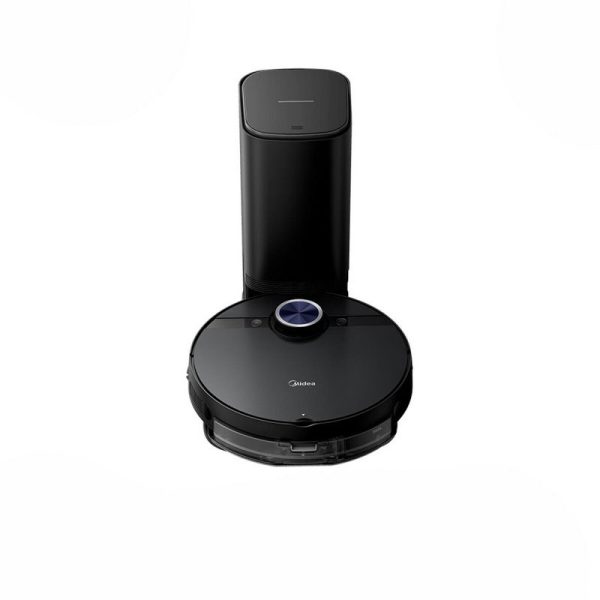 MIDEA ASPIRADORA ROBOT CON BASE BLK S8