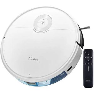 MIDEA ASPIRADORA ROBOT WHT i5C