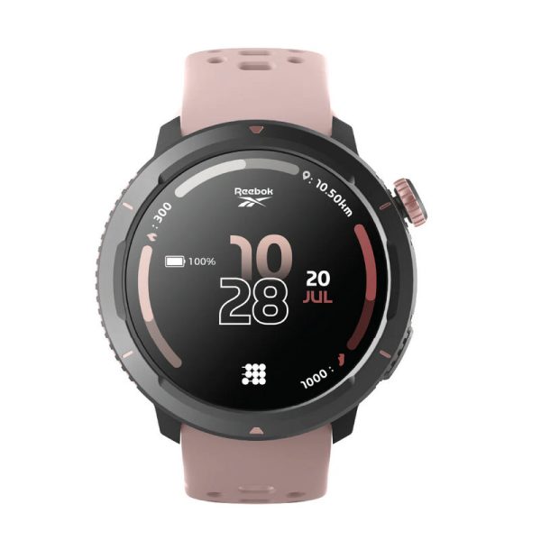 CUBITT SMARTWATCH REEBOK GEN 2 BT PNK CTRKG2-5