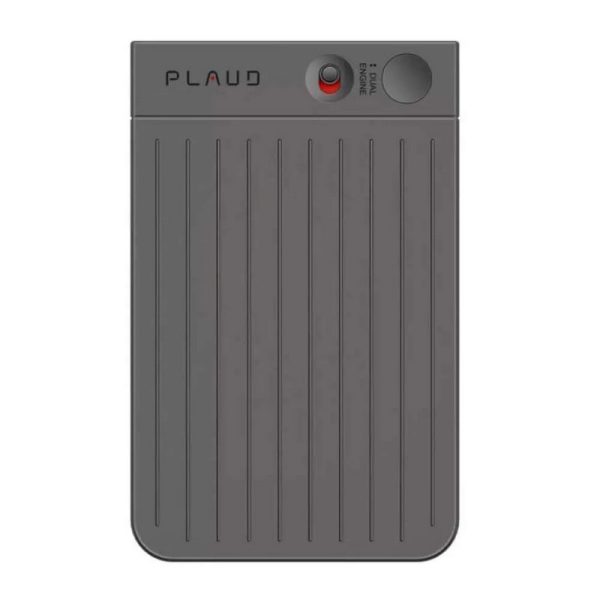 PLAUD GRABADORA DE VOZ CON IA BLACK