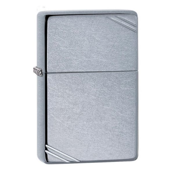 ZIPPO ENCENDEDOR 267 VINTAGE STREET CHROME