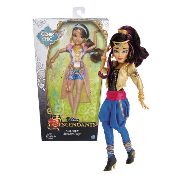 HASBRO DISNEY DESCENDANTS GENIE CHIC. ASST,