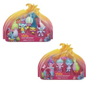 HASBRO TROLLS TOWN MULTI-PACK ASST.