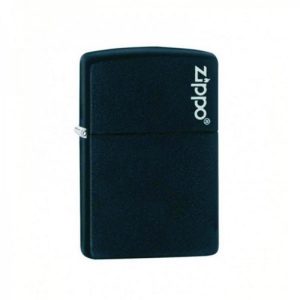 ZIPPO ENCENDEDOR WITH LOGO 20446