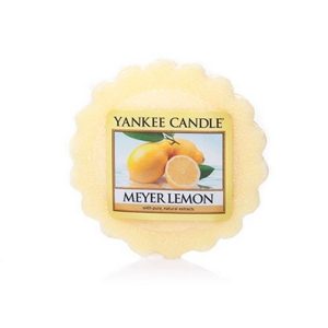 YCANDLE TARTS MEYER LEMON
