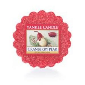 YCANDLE TARTS CRANBERRY PEAR