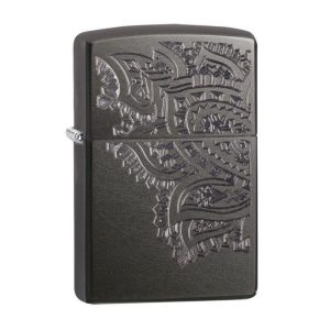ZIPPO ENCENDEDOR ICED PAISLEY 29431