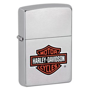 ZIPPO ENCENDEDOR HARLEY DAVIDSON 200HD-H252