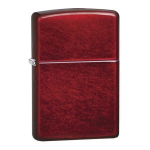 ZIPPO ENCENDEDOR CANDY APPLE RED 21063