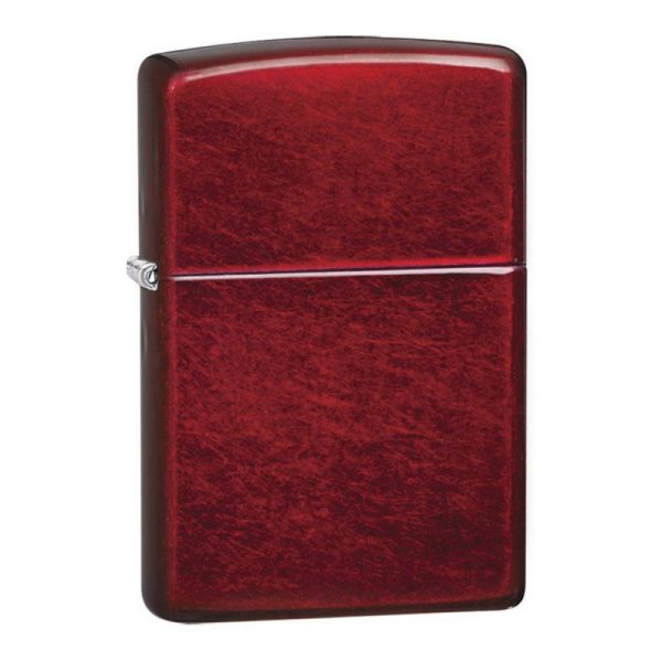 ZIPPO ENCENDEDOR CANDY APPLE RED 21063
