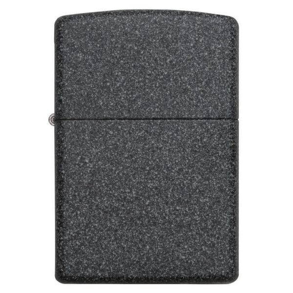 ZIPPO ENCENDEDOR CLASSIC IRON STONE 211