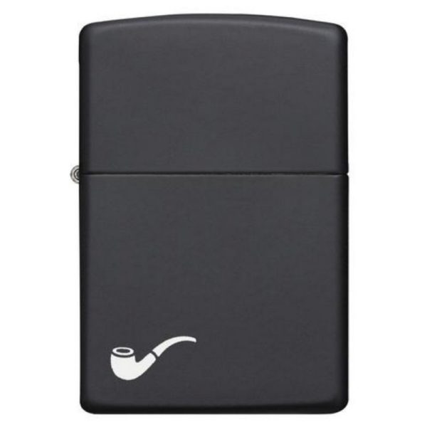 ZIPPO ENCENDEDOR CLASSIC MATTE BLACK 218PL
