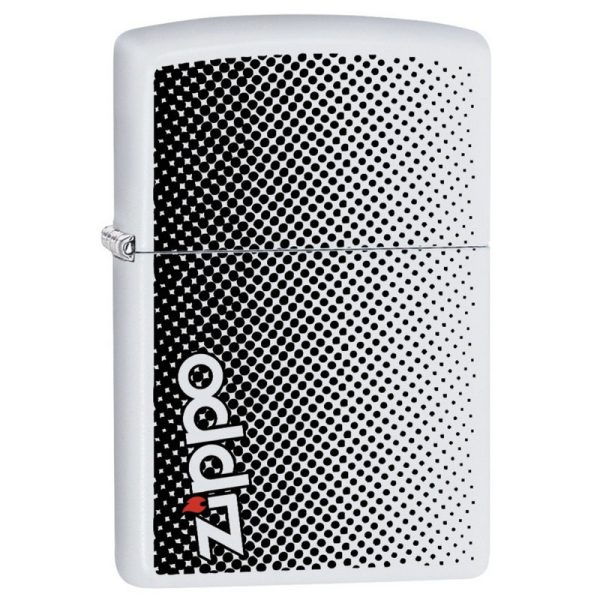 ZIPPO ENCENDEDOR LOGO W 29689