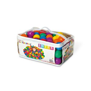 INTEX PELOTAS SET 100 PZAS 49602-NP