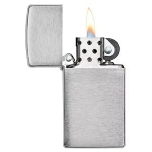 ZIPPO ENCENDEDOR ENCENDEDOR SLIM  1600