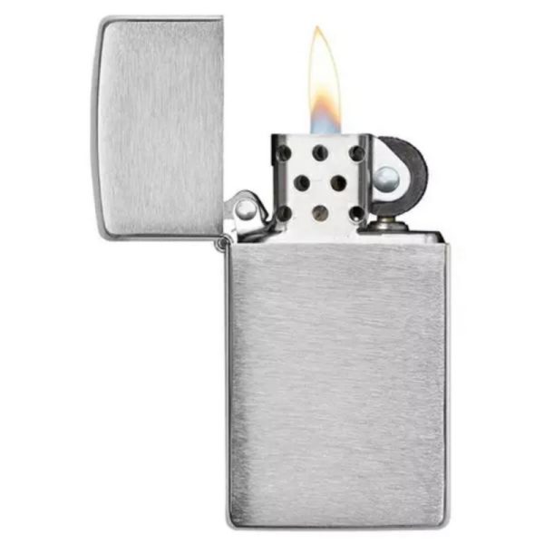 ZIPPO ENCENDEDOR ENCENDEDOR SLIM  1600