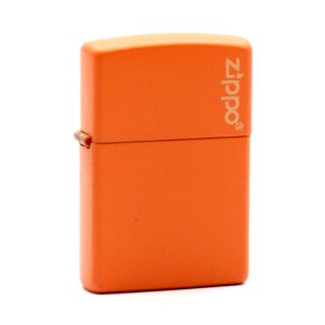 ZIPPO ENCENDEDOR ORANGE 231ZL