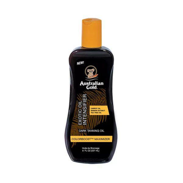 AG S EXOTIC OIL SPRAY 8 OZ