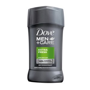 DOVE MEN+CARE IS EXTRA FRESH  2.7 OZ