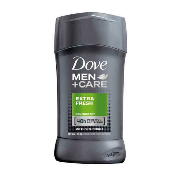 DOVE MEN+CARE IS EXTRA FRESH  2.7 OZ