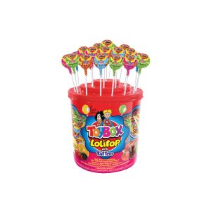 LOLLIPOP SUPER TURBO BOY 80 GRS