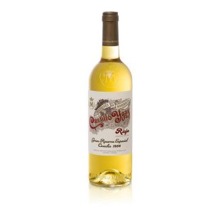 MARQUES DE MURRIETA CASTILLO YGAY BLANCO 1986 0.75
