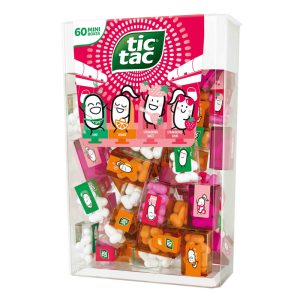 FERRERO TIC TAC LILLIPUT STRAWBERRY G(3.8X60)X16