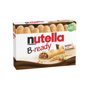 NUTELLA B READY T10 X16