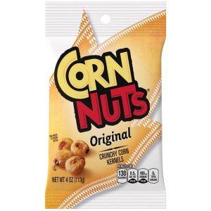 CORN NUTS ORIGINAL CRUNCHY 4 OZ