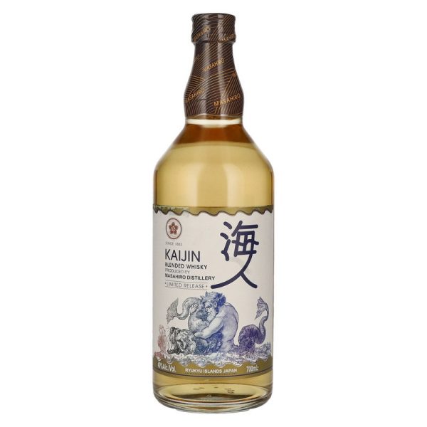 KAIJIN BLENDED 40% 0.70LT