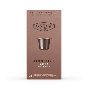 BAQUE NSP CAPSULA EXTRA INTENSO 12X20