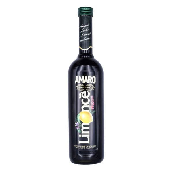 LIMONCE AMARO 25 % 0.50 LT.