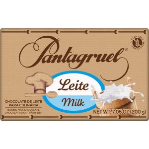 PANTAGRUEL TABLETA CHOCOLATE C/LECHE 200 GRS