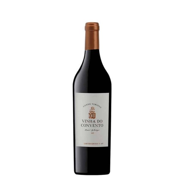 CONDE VIMIOSO VINHA DO CONVENTO TINTO 0.75 LT