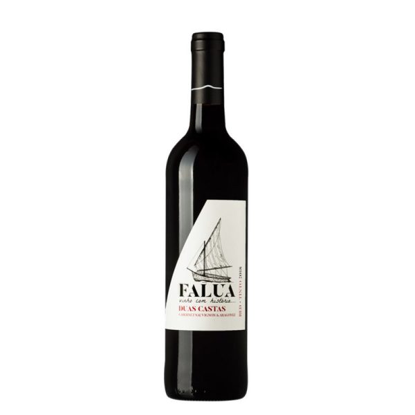 FALUA DUAS CASTAS TINTO 0.75 LT