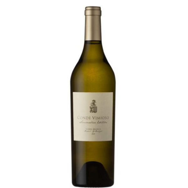 CONDE VIMIOSO SOMMELIER EDITION BLANCO 0.75 LT