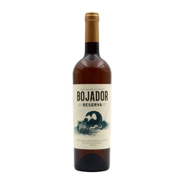 BOJADOR BLANCO RESERVA 0.75 LT