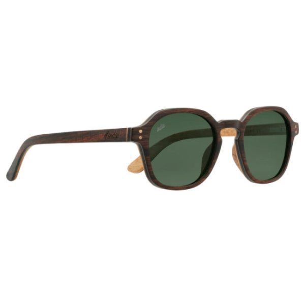 INDIE ANTEOJOS BALI EBANO VERDE SMAD-065