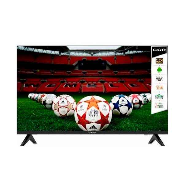 CCE TELEVISOR LED 55" 4K WOS CCE-LED554WOS