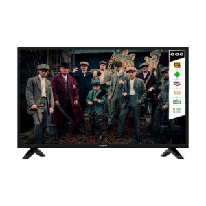 CCE TELEVISOR LED 75" 4K WOS CCE-LED754WOS