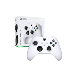 XBOX CONTROL SERIE S/X ROBOT WHITE QAS-00013