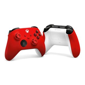 XBOX CONTROL SERIE S/X PULSE RED