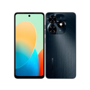 TECNO SPARK CELULAR 20C 4+128GB BLACK