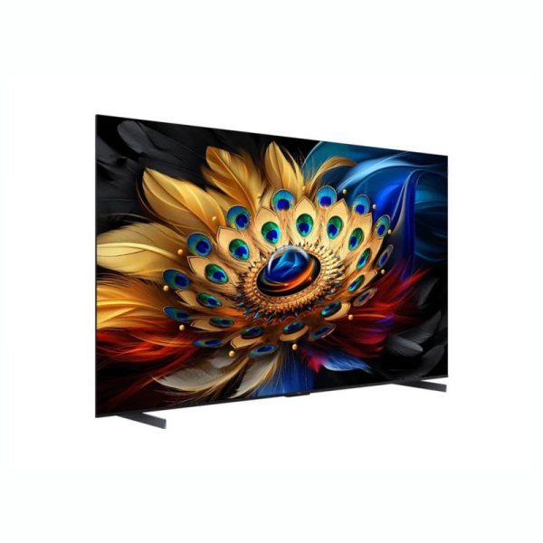 TCL TELEVISOR LED 75" SMART TV 4K QLED 75C655