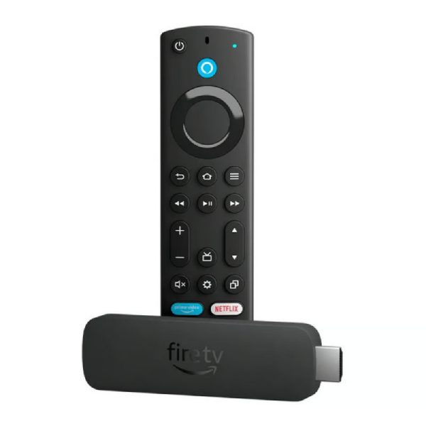 AMAZON CHROMECAST FIRE TV STICK 4K MAX B0BP9SNVH9