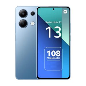 XIAOMI CELULAR REDMI 13 8+256GB BLU