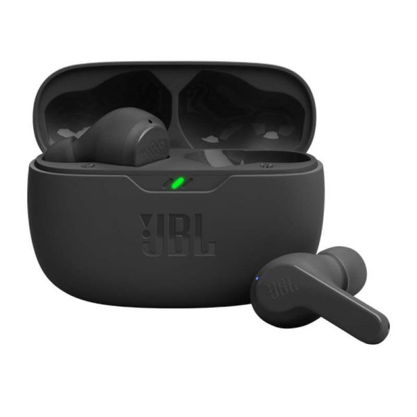 JBL AURICULAR IN-EAR VIBEBUDS BLK JBLVBUDSBLKAM