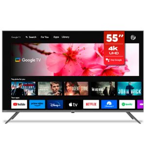 SHARP TELEVISOR AQUOS 55" 4T-C55FL6