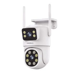 XION CAMARA DE VIGILANCIA DOBLE XI-CCTV62